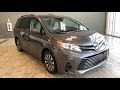 2020 Toyota Sienna LE AWD 7-Passenger V6 | Toyota Northwest Edmonton | 0SI5527