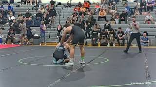 @JeremiahChavis District Championship Feb 19 2025 Match 1