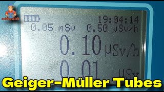 How Does a Geiger Counter Work - Sponsored by Solderstick.