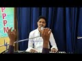 🔴live ఆదివారం ఆరాధన sunday_service 20 8 2023 sis.g. santhi garu prayer power ministries ndd