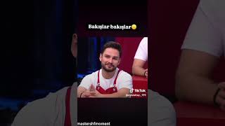 Bakışlar Bakışlar #beyzaonur #masterchef #onbey #keşfet onur beyza edit onbey edit