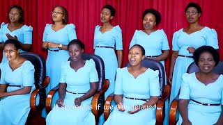 Ahadi tuliyopewa by Nyegezi SDA choir