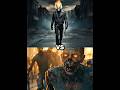 Ghost Rider vs Zombies vs Gaint Creatures ( Werewolf, Hellboy, Mummies, yeti, preditor, whiches)