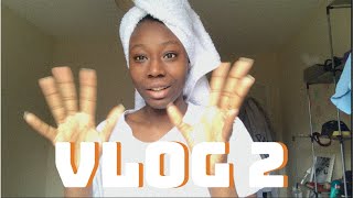 VLOG 2 ▶︎ bad mood\u0026 insecurities, ASMR discovery, Flatmate is gone, ....