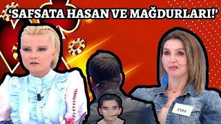 Tssigalko Müge Anlı İzliyor (Safsata Hasan Dosyası) Vol 1 | SAFSATA HASAN VE MAĞDURLARI!