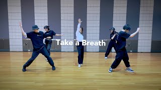 Riho Sayashi - Take a Breath(Dance Practice)