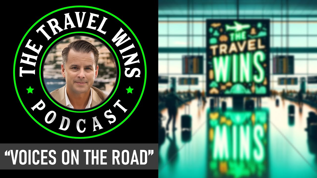 Voices On The Road The Journey Beyond The Spotlight On The Travel Wins