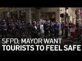 SF Wants to Make Tourists Feel Safe