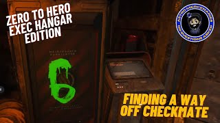 4.0 Zero To Hero Executive Hangar Edition Episode 4 | Getting To Ruin Station | Star Citizen