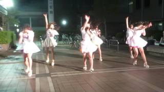 豊田ご当地アイドルStar☆T(スタート)♪ビバ☆ラヴィーチェ♪定期ライブ2017.6.2