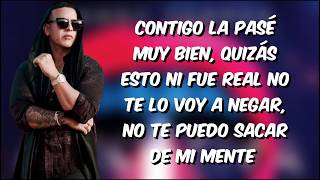 Daddy Yankee & Anuel AA - Adictiva (LETRA)