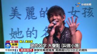 辛苦了! 彰化公益演唱會 8歌手獻唱慰勞千名志工│中視新聞 20180507