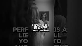 Stop Waiting for Perfect  #motivation #selfimprovement #fyp #perfectionist #motivationalvideo