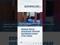 Detik-detik Oknum Polisi Kendari Digerebek Propam, Selingkuh sejak Istri Hamil hingga Melahirkan