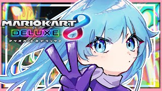 交流戦 æ vs AliA 【マリオカート8DX】