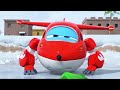 superwings7 trailer サハラ砂漠に雪 スーパーウィングス スーパーペット アドベンチャー 予告編 s7 ep09