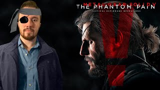 Metal Gear Solid V: The Phantom Pain, Psycho Mantis!?