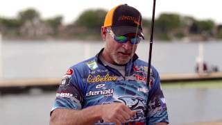 Jeff Kriet Denali Rods -  Funny Stories - Tungsten Weight