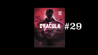 Dracula Dossier 29 - Legados. Una vieja desconocida.