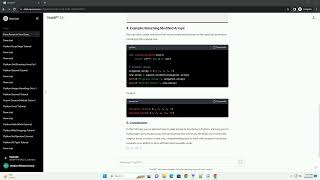 python pass array to function