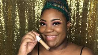 NEW Fenty Beauty by Rihanna Pro Filtr Instant Retouch Concealer First Impression
