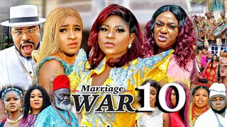 MARRIAGE WAR SEASON 10 (New Movie) DESTINY ETIKO 2021 Latest Nigerian Nollywood Movie 720p