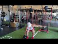 how to preform a single arm db suitcase deadlift