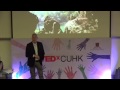 Art, Science and Nature | Scott Hessels | TEDxCUHK