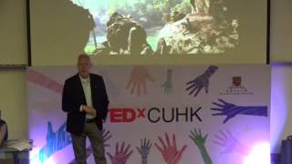 Art, Science and Nature | Scott Hessels | TEDxCUHK