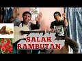 Lagu Viral SALAK RAMBUTAN - ABANGHASAN