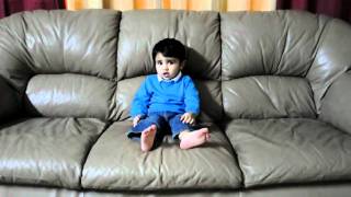 Avi's first ABC song