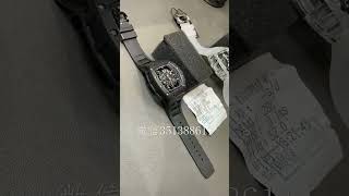 跟踪暗访乌海{手表组装作坊}只要2k多收到那一刻，我惊了！