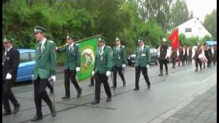 35. Stadtschützenfest in Bredelar Teil 2