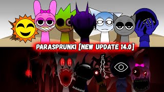 Incredibox - ParaSprunki [ NEW UPDATE 14.0] 🔥💥 | Sprunki Mods