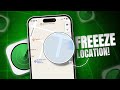 How To Freeze Location On iPhone | Freeze My Find My Location on iOS 18