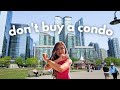 CONDO BUYERS BEWARE | 3 MISTAKES TO AVOID