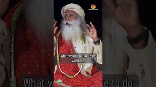 What to do? - Plight of a young man#DailyWisdom #dailyreels #instareels #ishafoundation #yoga