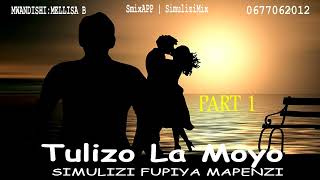 TULIZO LA MOYO WANGU PART 1 : SIMULIZI FUPI YA SAUTI.