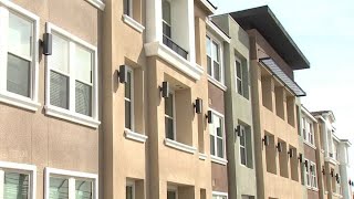 Clark County opens first-of-its-kind 'permanent supportive housing'