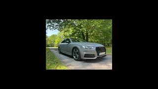 2017 Audi B9 DIY dip your car Nardo Grey Car Kit