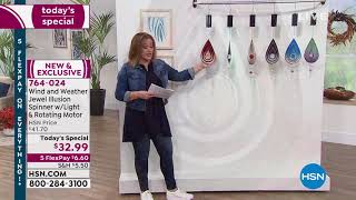 HSN | Fall Outdoor Living - Wind & Weather 08.20.2021 - 12 AM