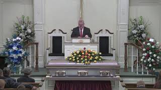 Celebrating the Life of Mrs. Bessie Jackson