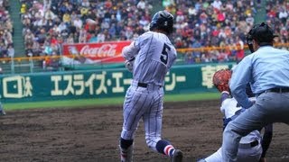 浦和学院　高田涼太(3年/春)