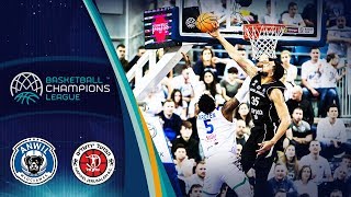 Anwil Wloclawek v Hapoel Jerusalem - Highlights - Basketball Champions League 2019-20