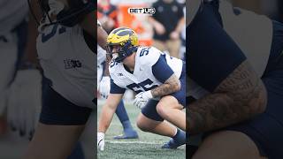 Why Mason Graham is The BEST Defensive Tackle in The NFL Draft!! #shorts