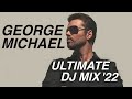 The Ultimate George Michael DJ Mix #dj #georgemichael
