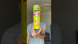 Pringles:Everything Bagel \u0026 Mexican Street Corn