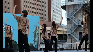 ジャンルJazz【大人になって】　2024年海鷹祭 DAY2　 東京海洋大学ダンス部 EXSEAD