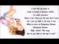 Ariana Grande - Honeymoon Avenue Karaoke / Instrumental with lyrics on screen