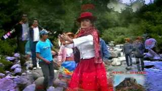 carnaval de huancavelica congalla -carcoci de isabel bejarano